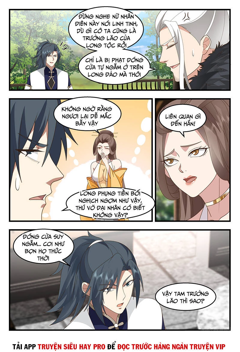 Võ Luyện Đỉnh Phong Chapter 2292 - Trang 4