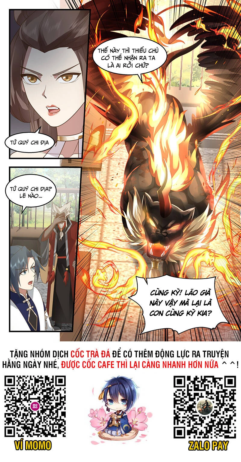 Võ Luyện Đỉnh Phong Chapter 2292 - Trang 4