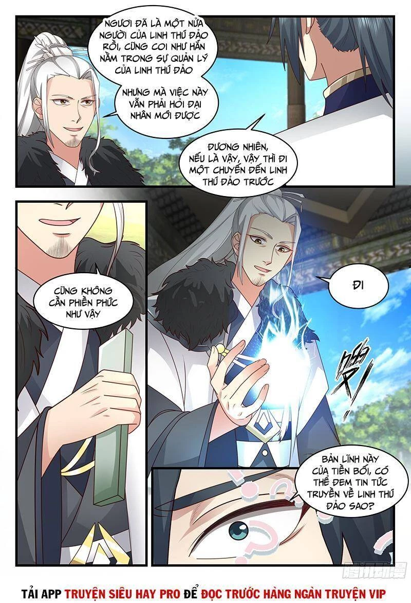 Võ Luyện Đỉnh Phong Chapter 2293 - Trang 4