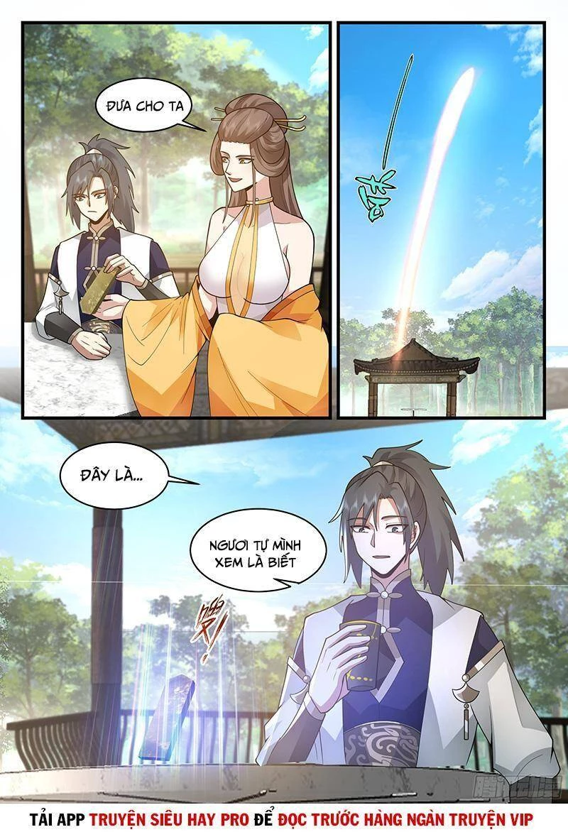 Võ Luyện Đỉnh Phong Chapter 2293 - Trang 4