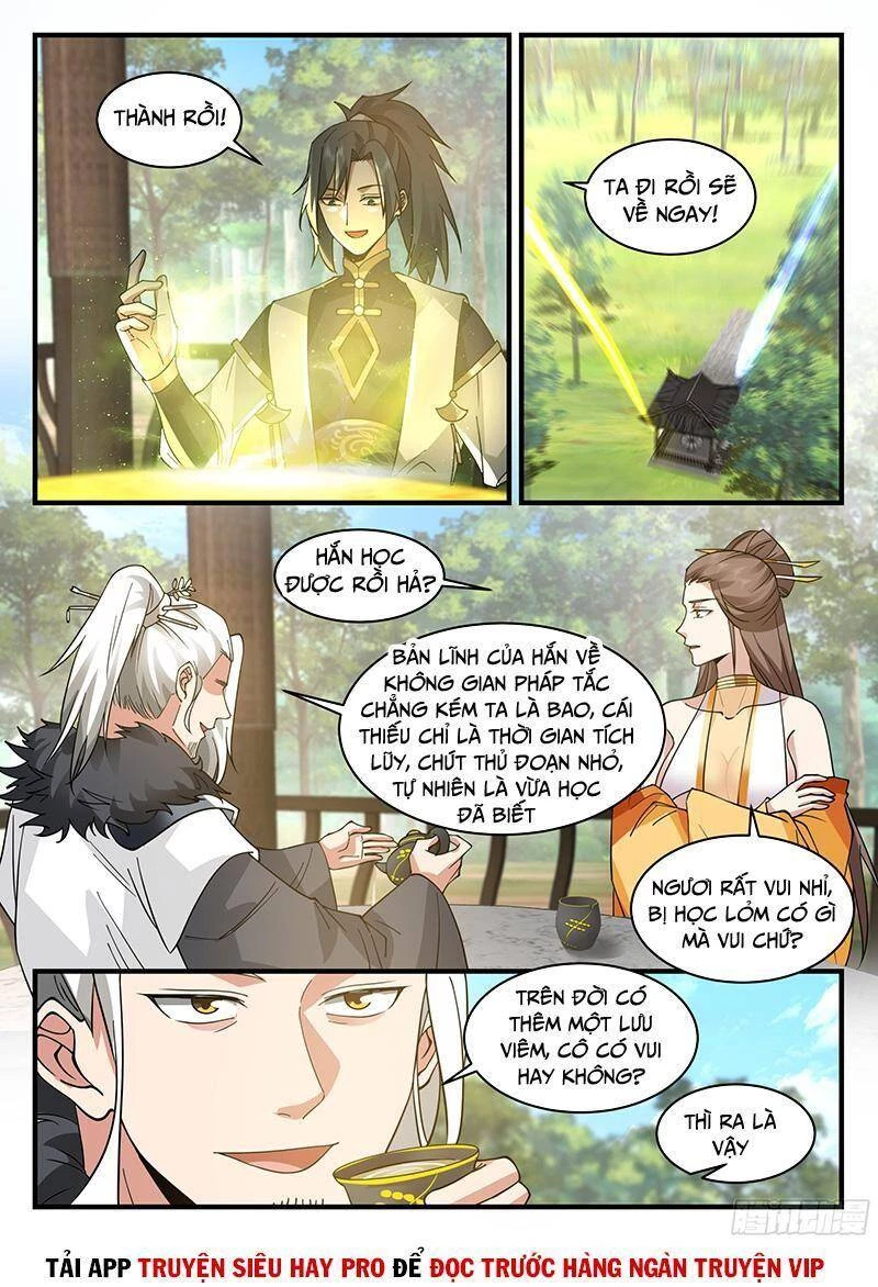 Võ Luyện Đỉnh Phong Chapter 2293 - Trang 4