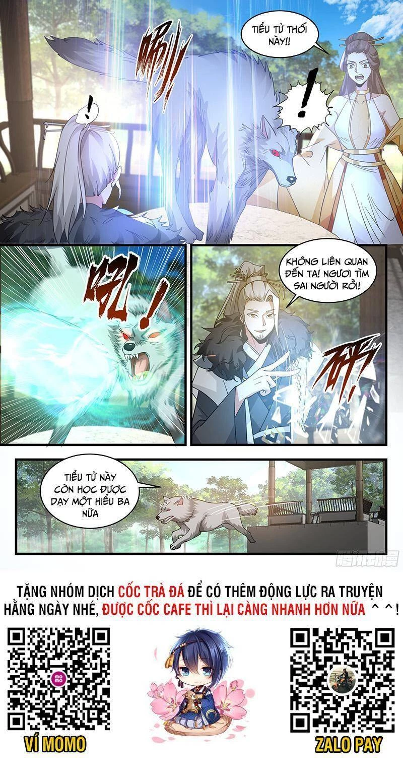 Võ Luyện Đỉnh Phong Chapter 2293 - Trang 4