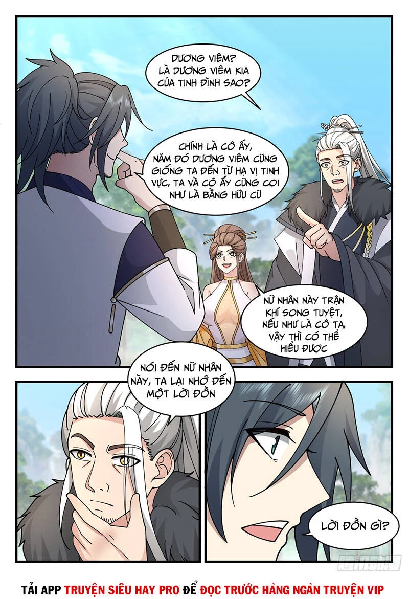 Võ Luyện Đỉnh Phong Chapter 2294 - Trang 4