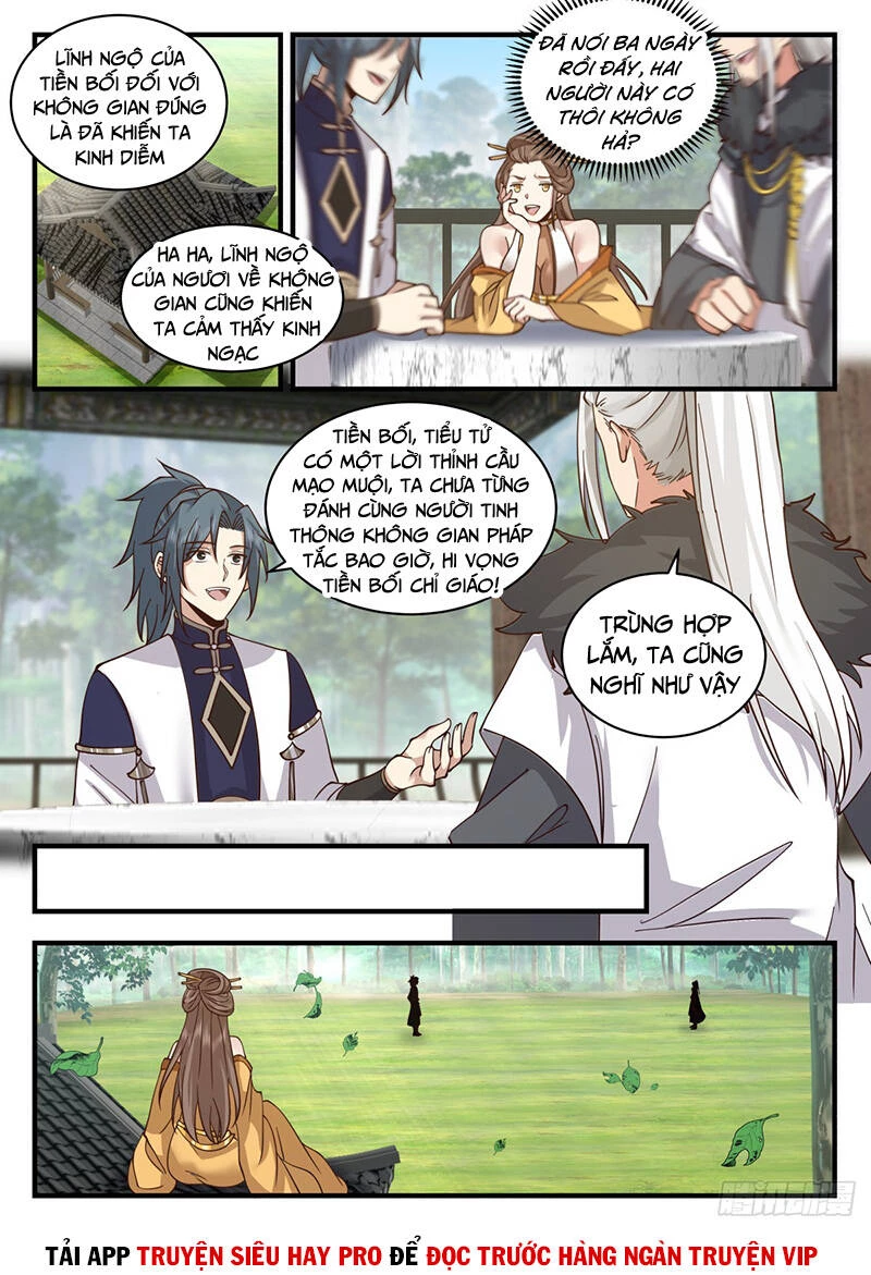 Võ Luyện Đỉnh Phong Chapter 2294 - Trang 4