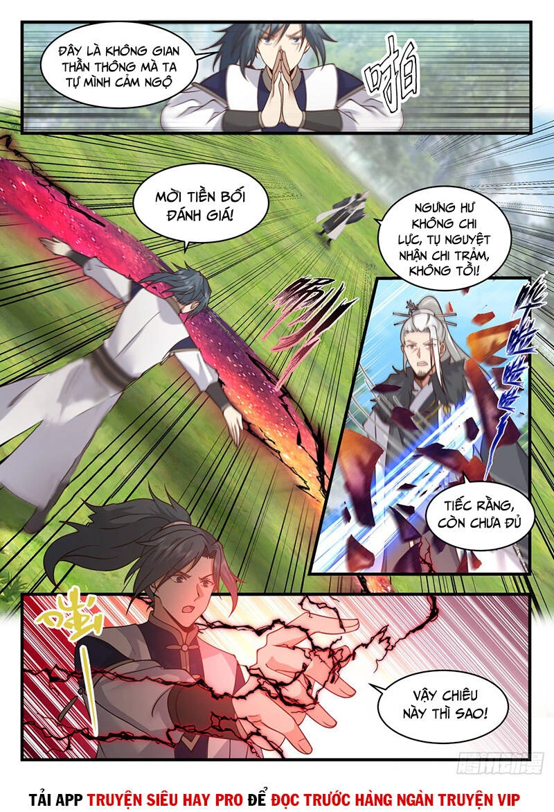 Võ Luyện Đỉnh Phong Chapter 2294 - Trang 4