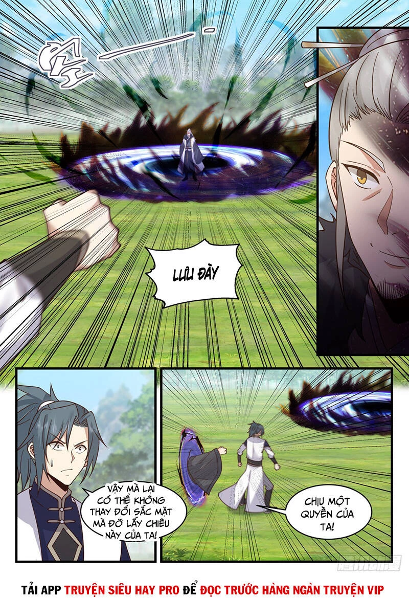 Võ Luyện Đỉnh Phong Chapter 2294 - Trang 4