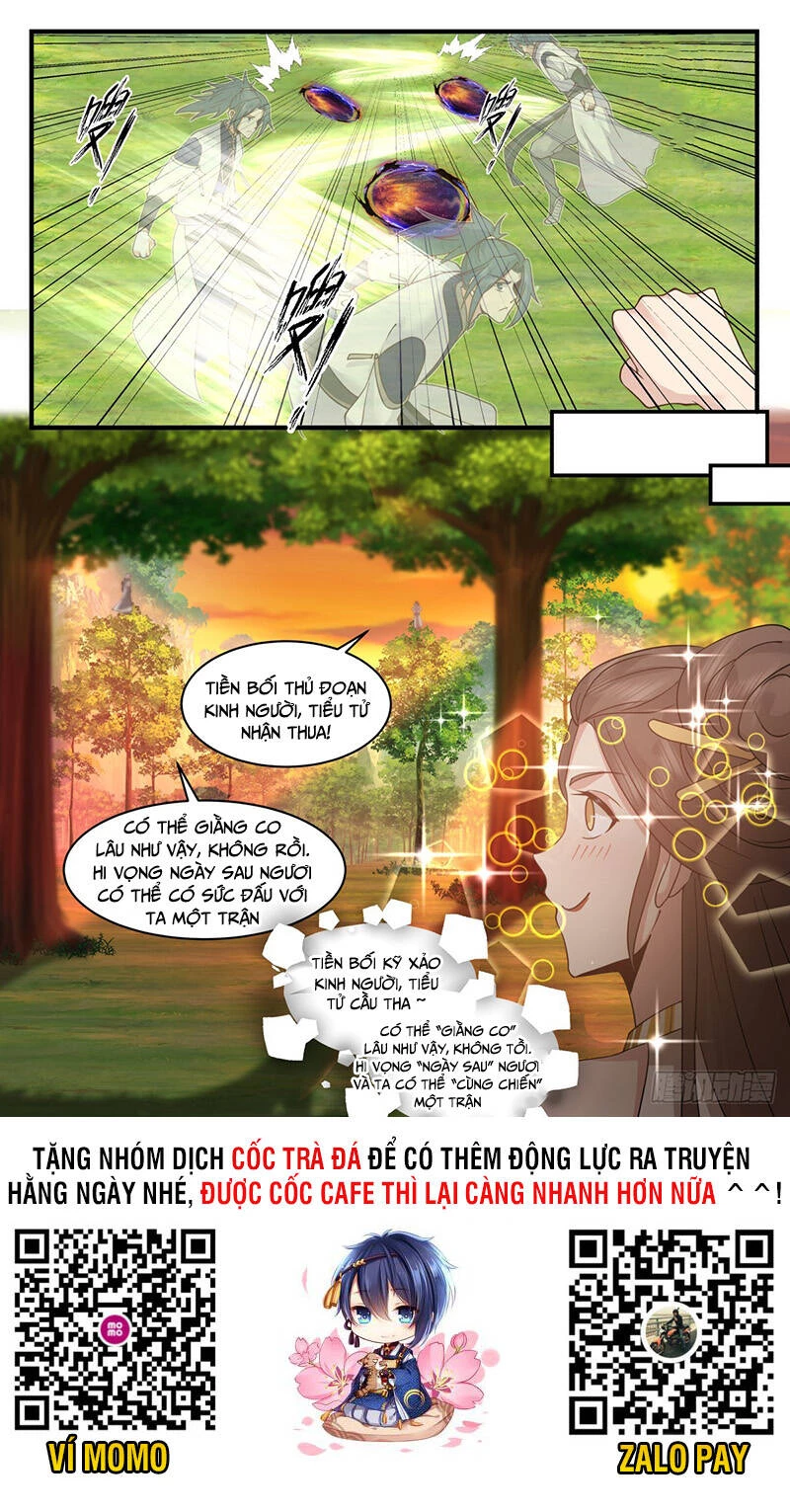 Võ Luyện Đỉnh Phong Chapter 2294 - Trang 4