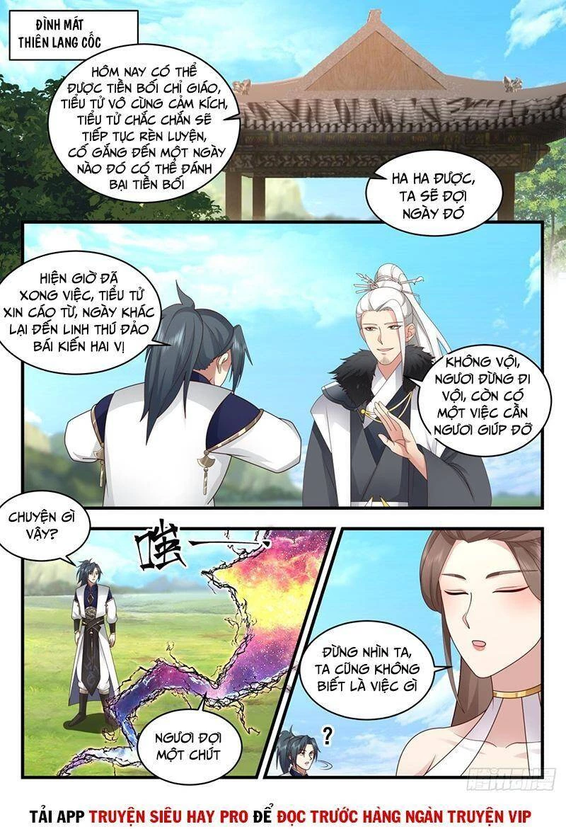 Võ Luyện Đỉnh Phong Chapter 2295 - Trang 4