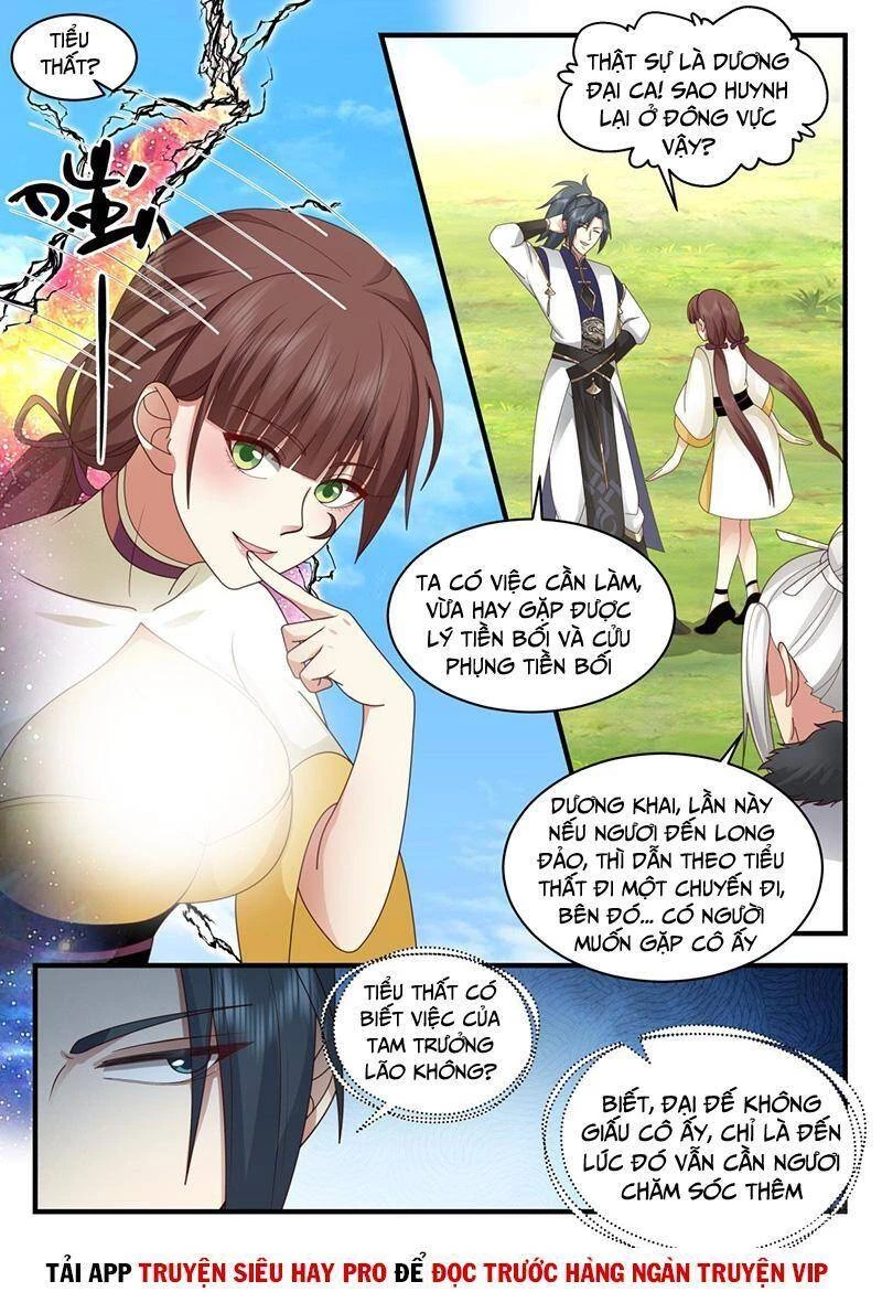 Võ Luyện Đỉnh Phong Chapter 2295 - Trang 4