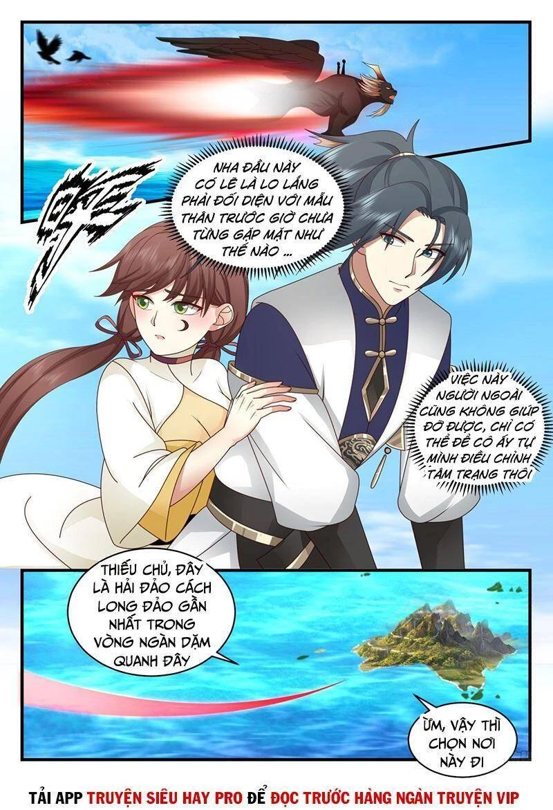 Võ Luyện Đỉnh Phong Chapter 2295 - Trang 4