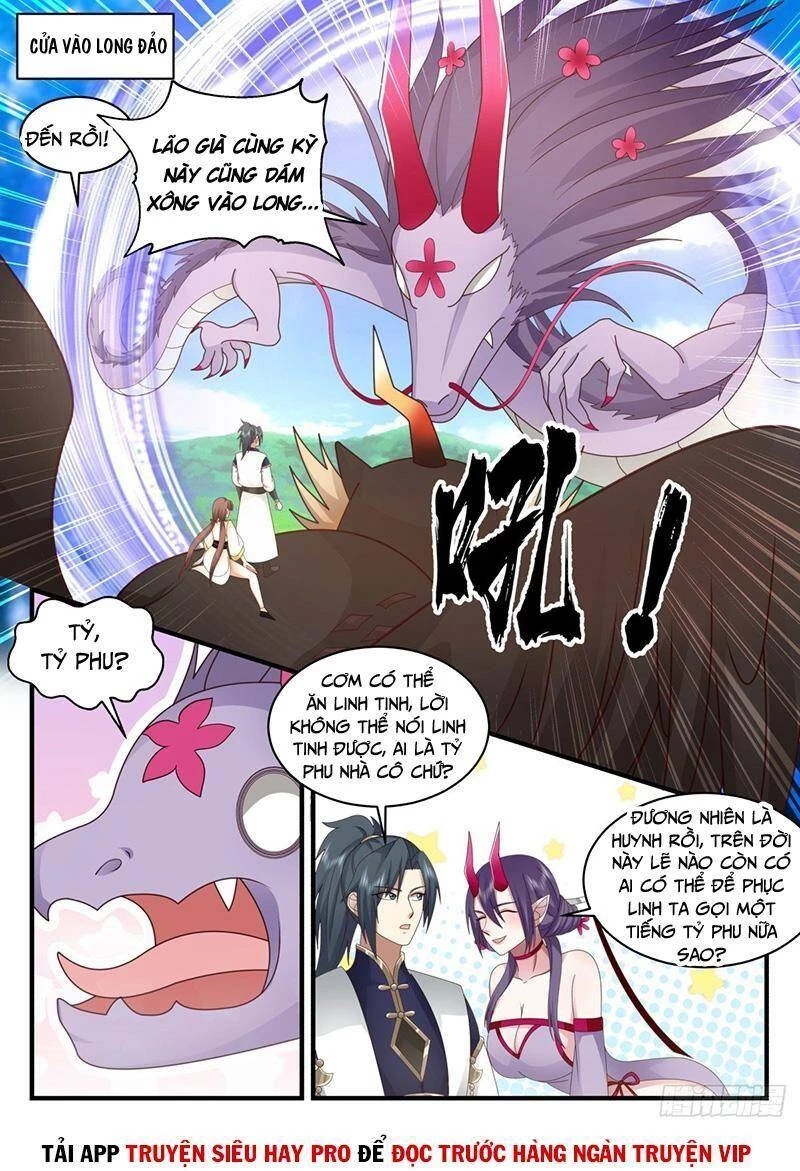 Võ Luyện Đỉnh Phong Chapter 2295 - Trang 4