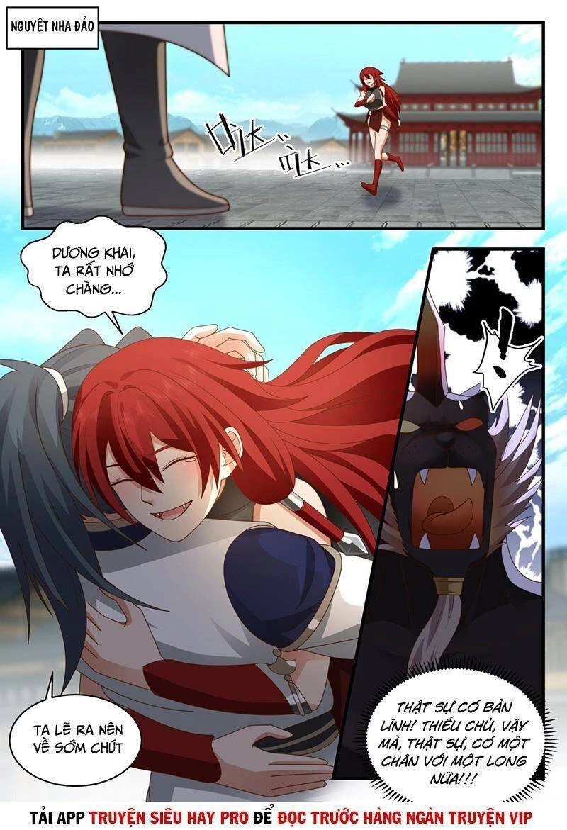 Võ Luyện Đỉnh Phong Chapter 2295 - Trang 4