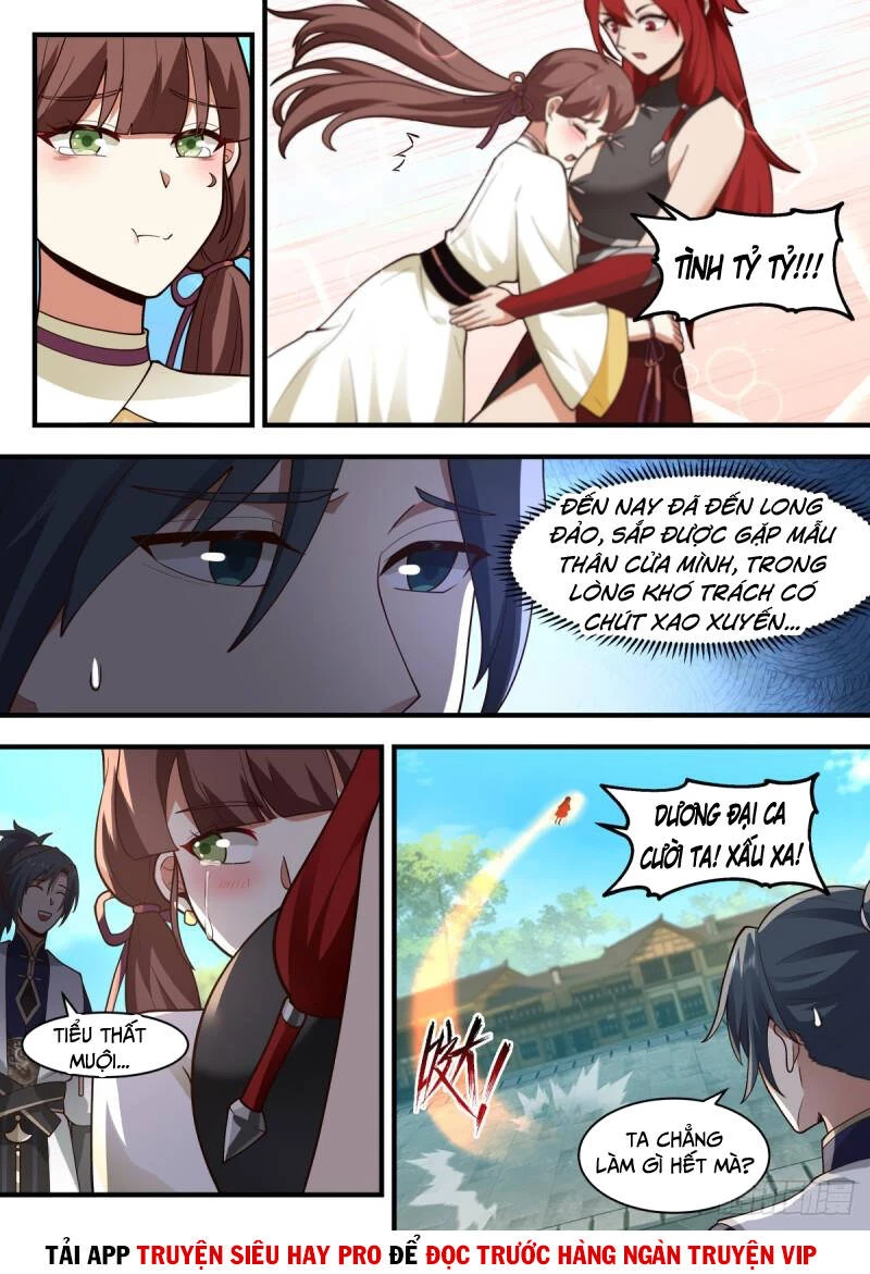 Võ Luyện Đỉnh Phong Chapter 2296 - Trang 4