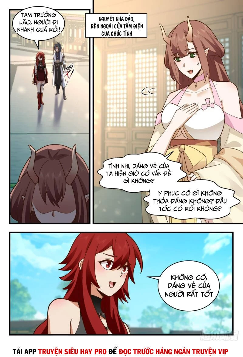 Võ Luyện Đỉnh Phong Chapter 2296 - Trang 4