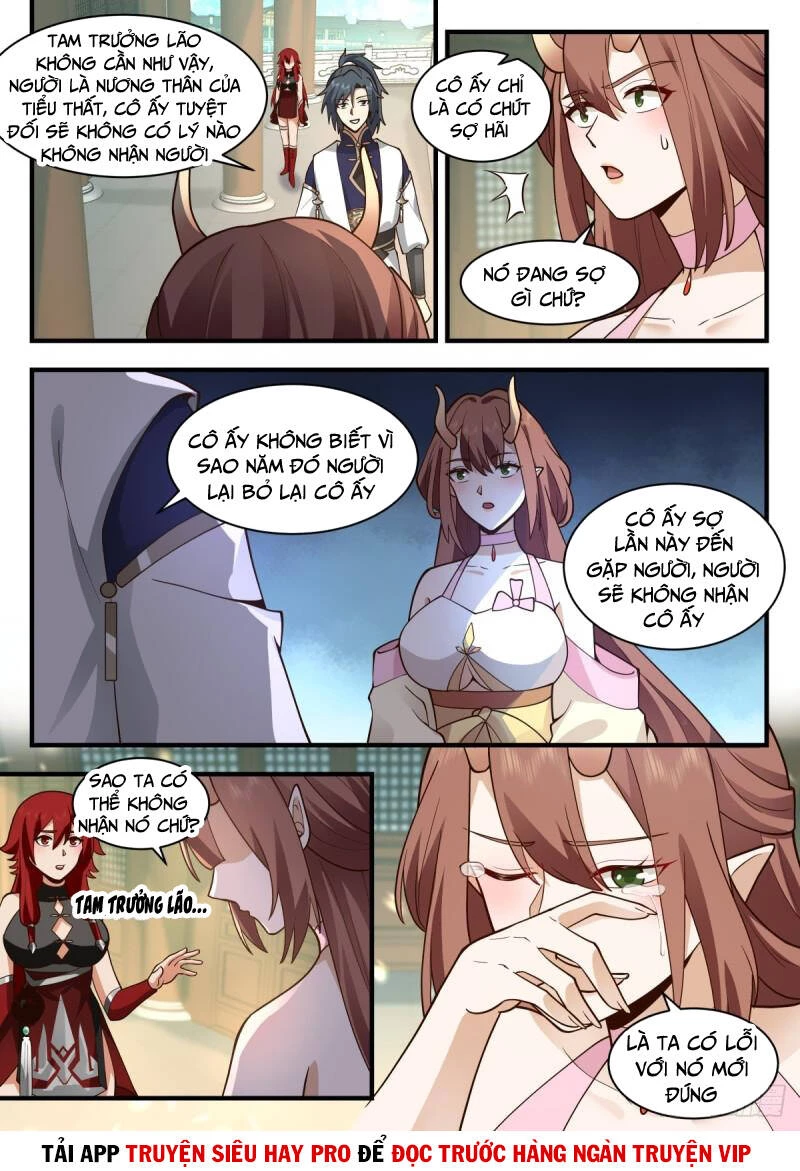 Võ Luyện Đỉnh Phong Chapter 2296 - Trang 4