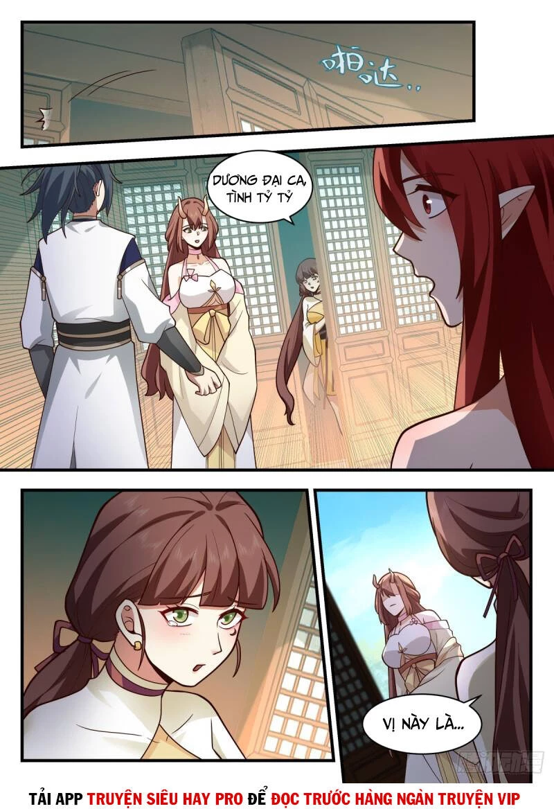 Võ Luyện Đỉnh Phong Chapter 2296 - Trang 4