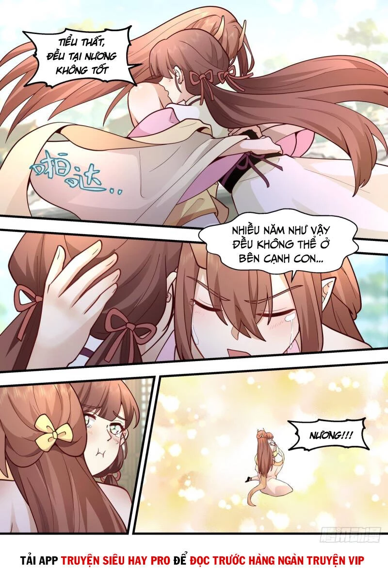 Võ Luyện Đỉnh Phong Chapter 2296 - Trang 4