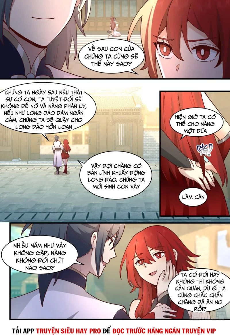 Võ Luyện Đỉnh Phong Chapter 2296 - Trang 4