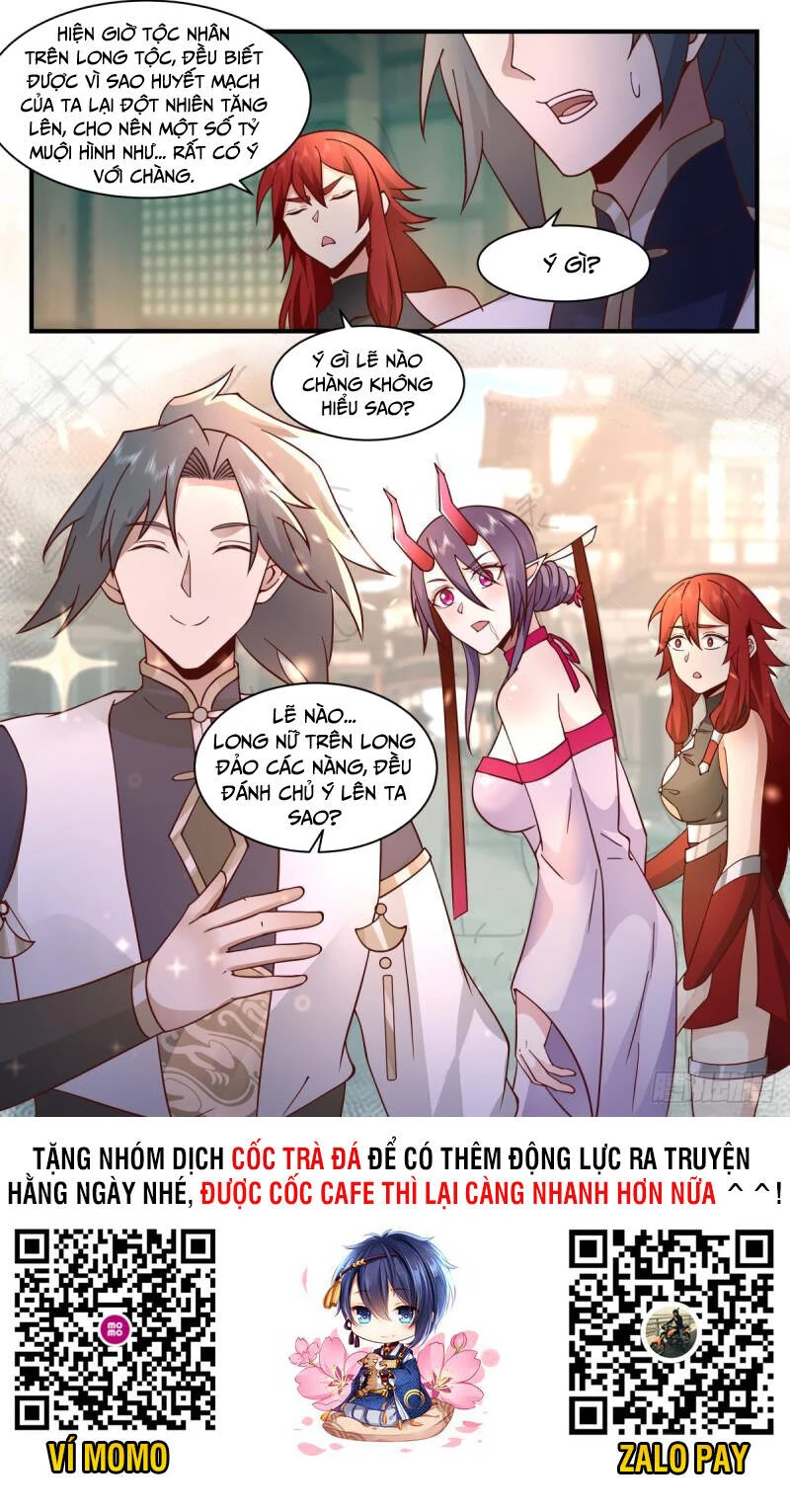 Võ Luyện Đỉnh Phong Chapter 2296 - Trang 4