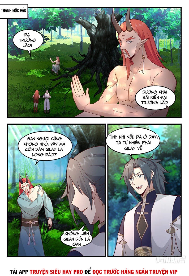 Võ Luyện Đỉnh Phong Chapter 2297 - Trang 4