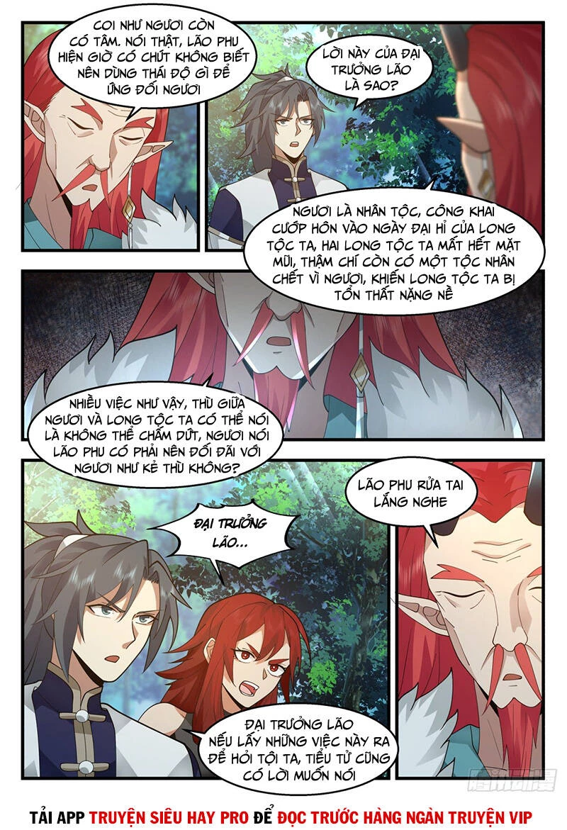 Võ Luyện Đỉnh Phong Chapter 2297 - Trang 4