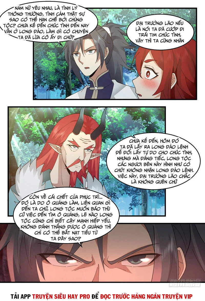 Võ Luyện Đỉnh Phong Chapter 2297 - Trang 4