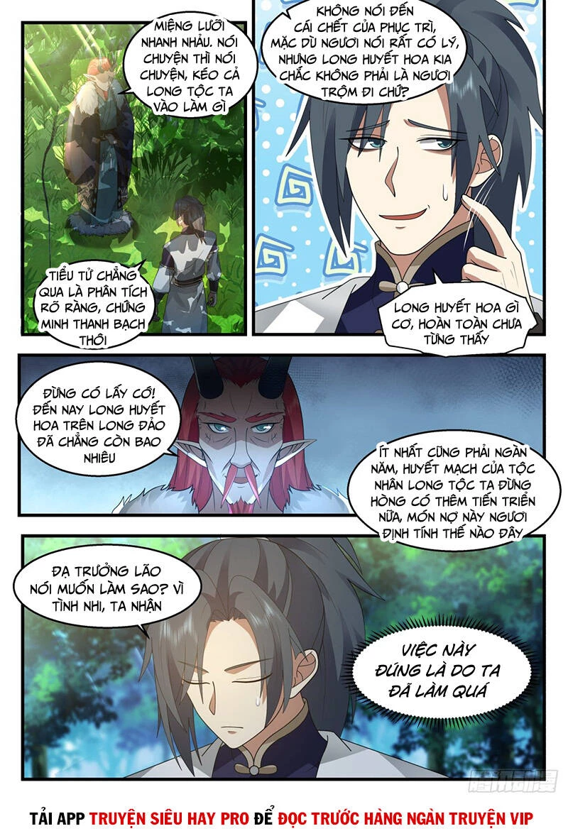 Võ Luyện Đỉnh Phong Chapter 2297 - Trang 4