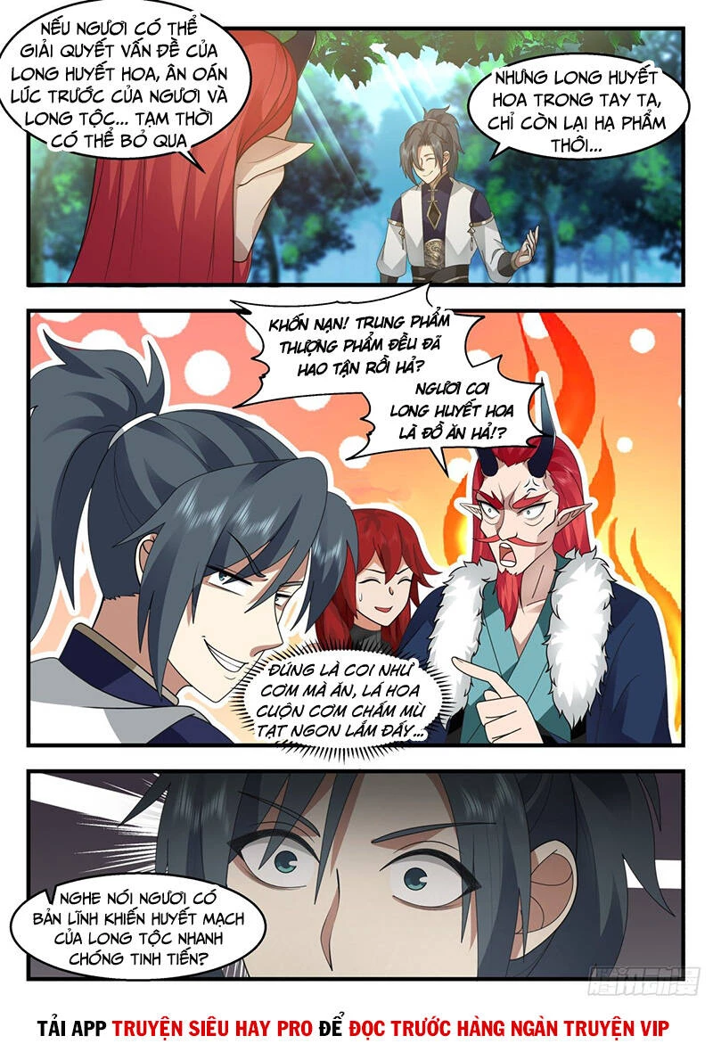 Võ Luyện Đỉnh Phong Chapter 2297 - Trang 4
