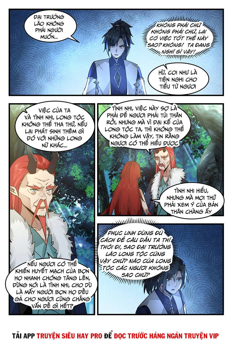 Võ Luyện Đỉnh Phong Chapter 2297 - Trang 4
