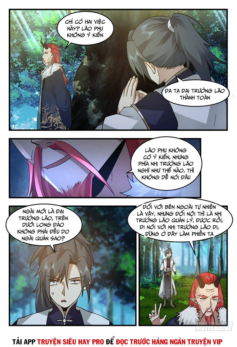 Võ Luyện Đỉnh Phong Chapter 2297 - Trang 4
