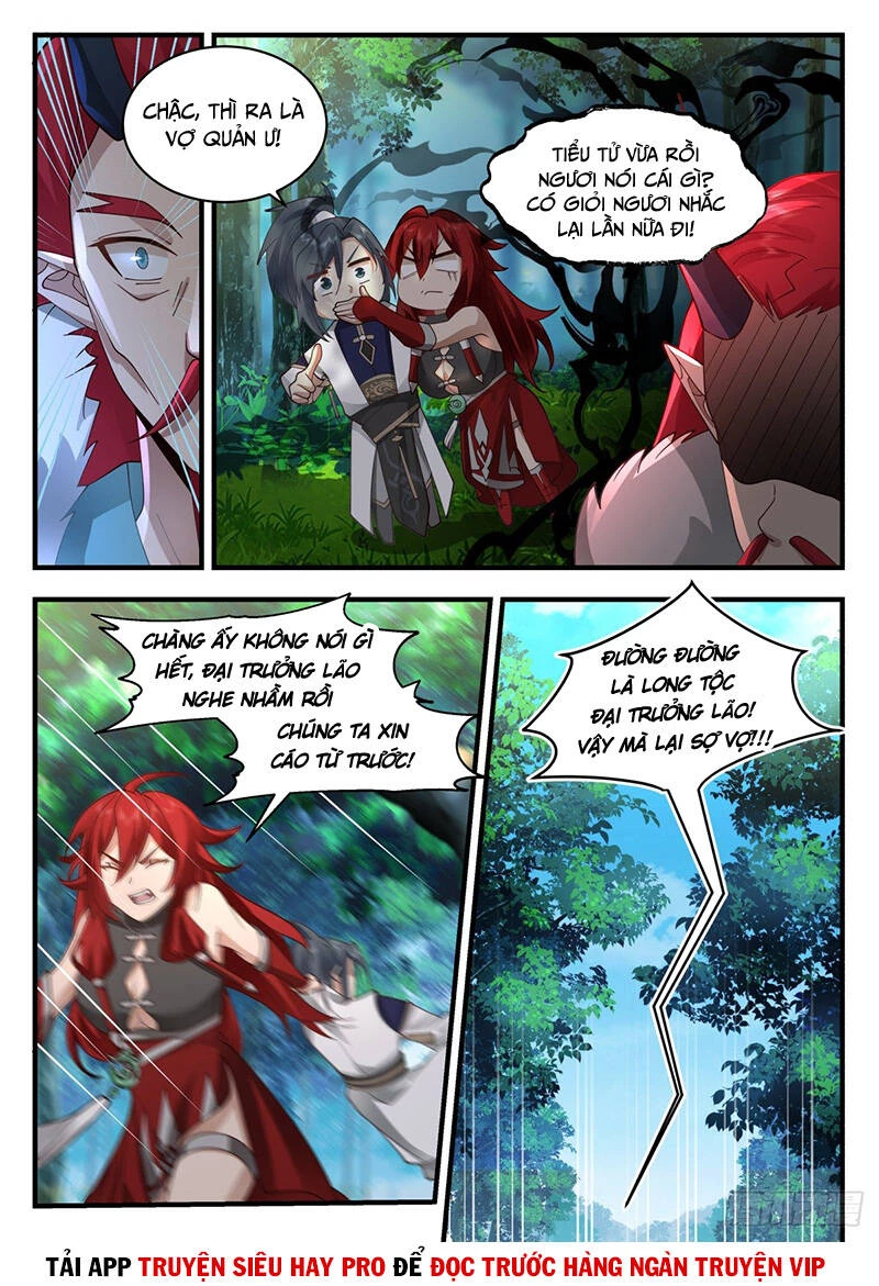 Võ Luyện Đỉnh Phong Chapter 2297 - Trang 4