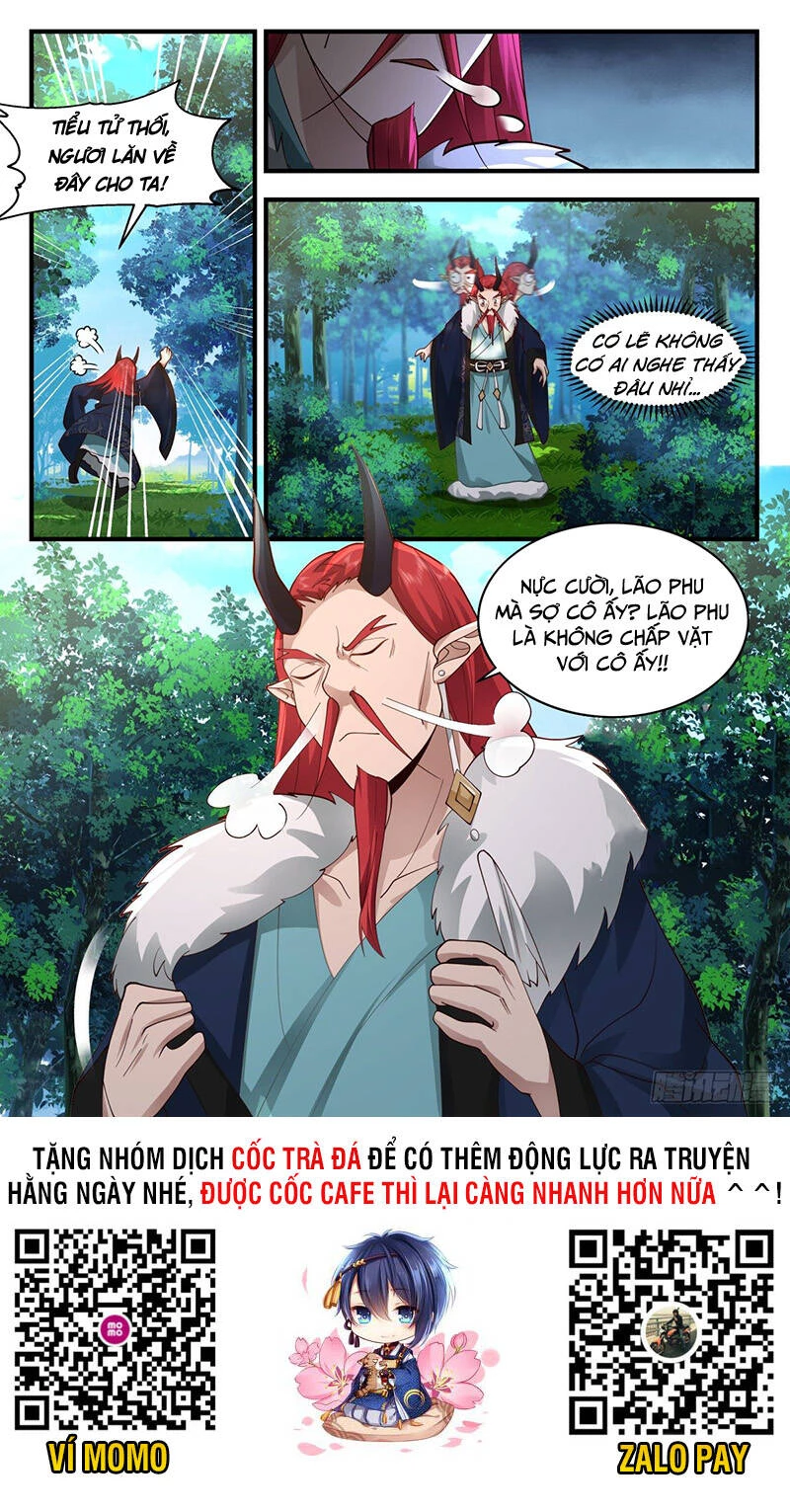 Võ Luyện Đỉnh Phong Chapter 2297 - Trang 4