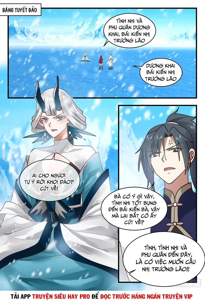 Võ Luyện Đỉnh Phong Chapter 2298 - Trang 4