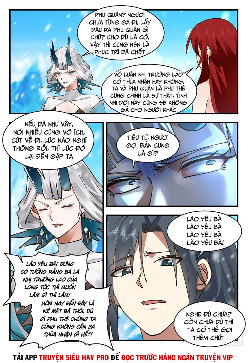 Võ Luyện Đỉnh Phong Chapter 2298 - Trang 4