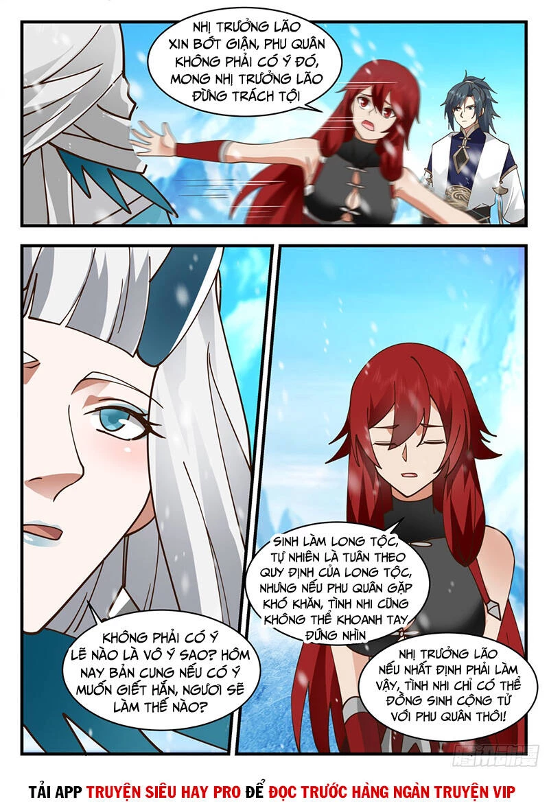 Võ Luyện Đỉnh Phong Chapter 2298 - Trang 4