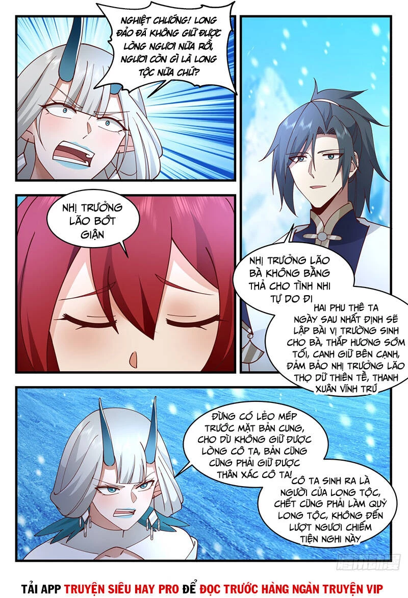 Võ Luyện Đỉnh Phong Chapter 2298 - Trang 4