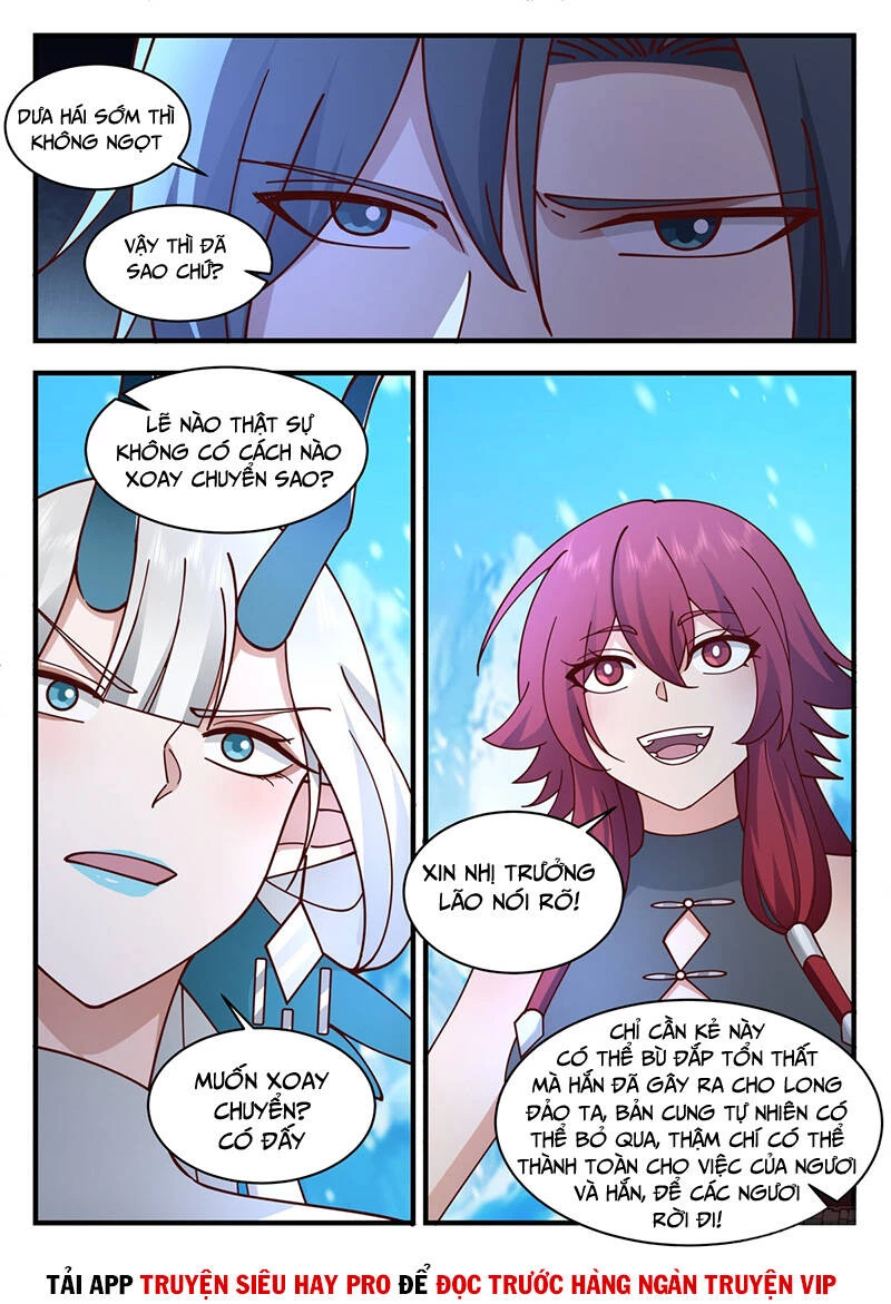 Võ Luyện Đỉnh Phong Chapter 2298 - Trang 4