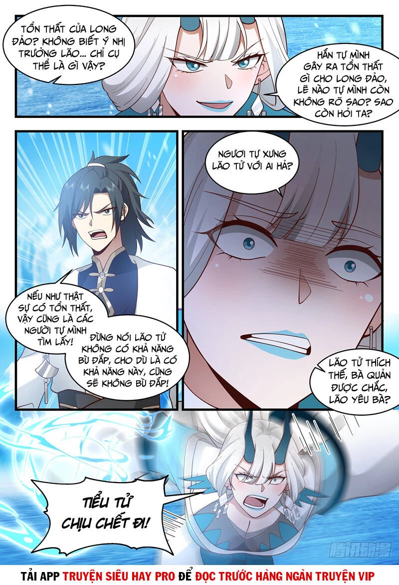 Võ Luyện Đỉnh Phong Chapter 2298 - Trang 4