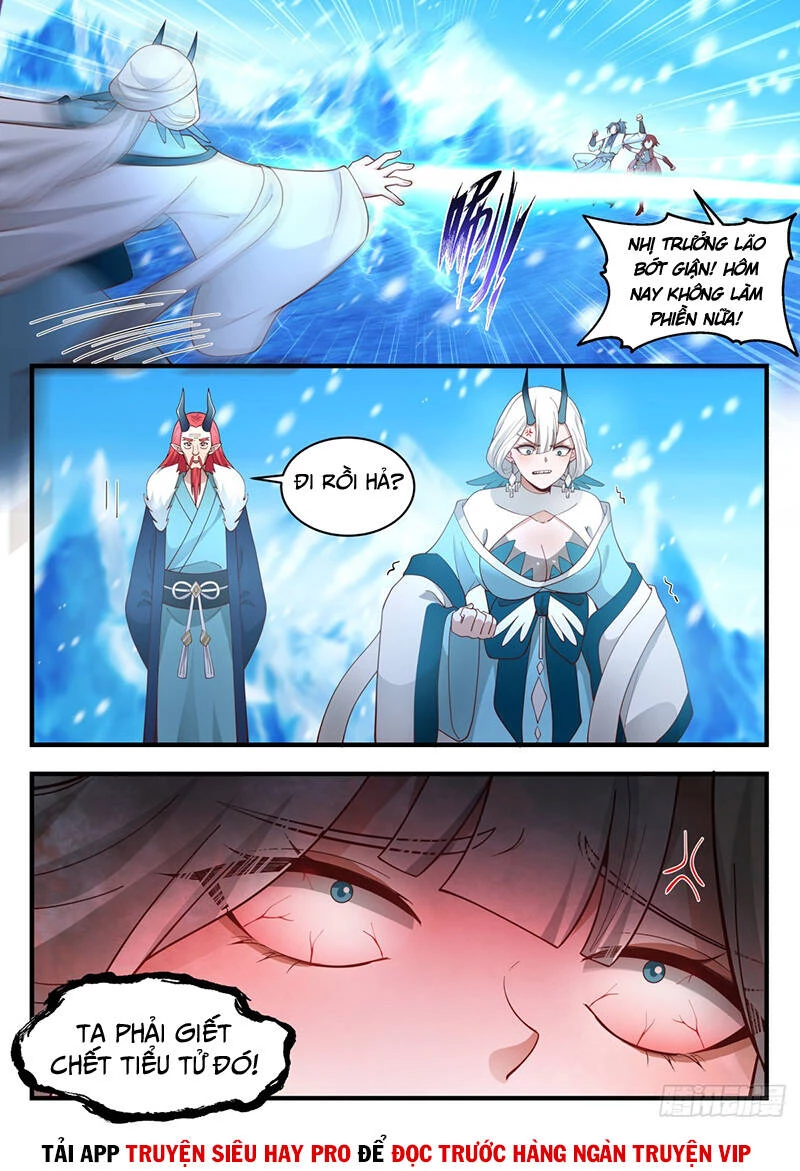 Võ Luyện Đỉnh Phong Chapter 2298 - Trang 4