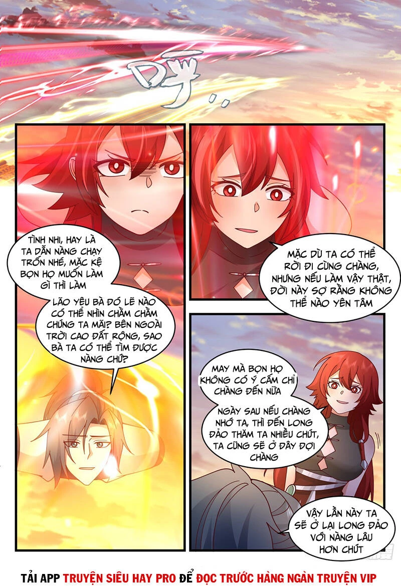 Võ Luyện Đỉnh Phong Chapter 2298 - Trang 4