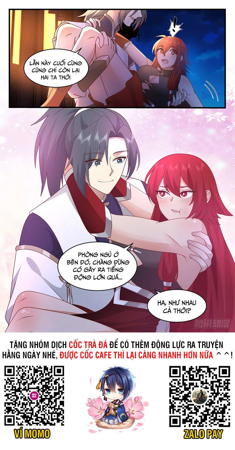 Võ Luyện Đỉnh Phong Chapter 2298 - Trang 4