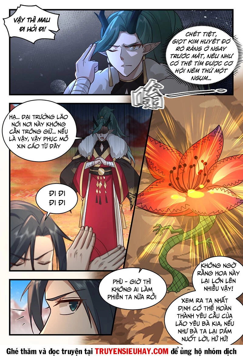 Võ Luyện Đỉnh Phong Chapter 2300 - Trang 4