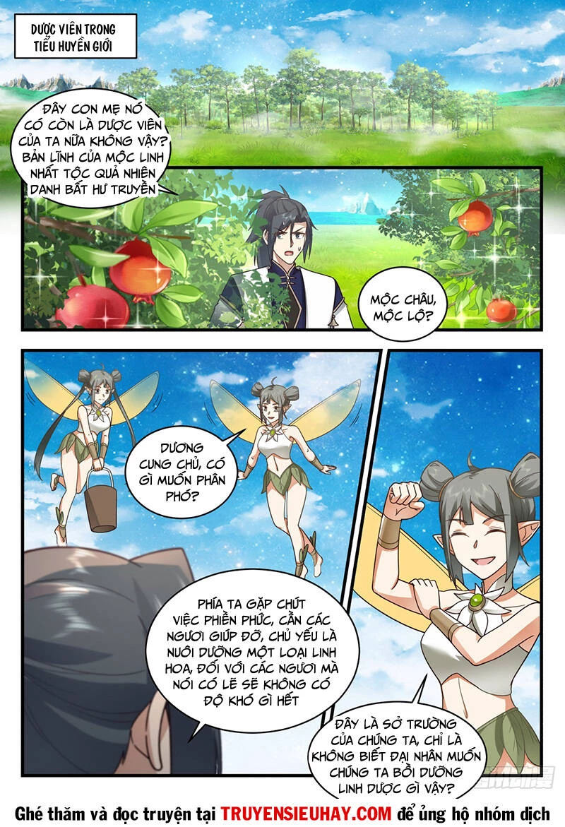 Võ Luyện Đỉnh Phong Chapter 2300 - Trang 4