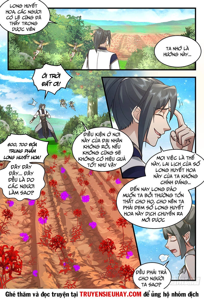 Võ Luyện Đỉnh Phong Chapter 2300 - Trang 4