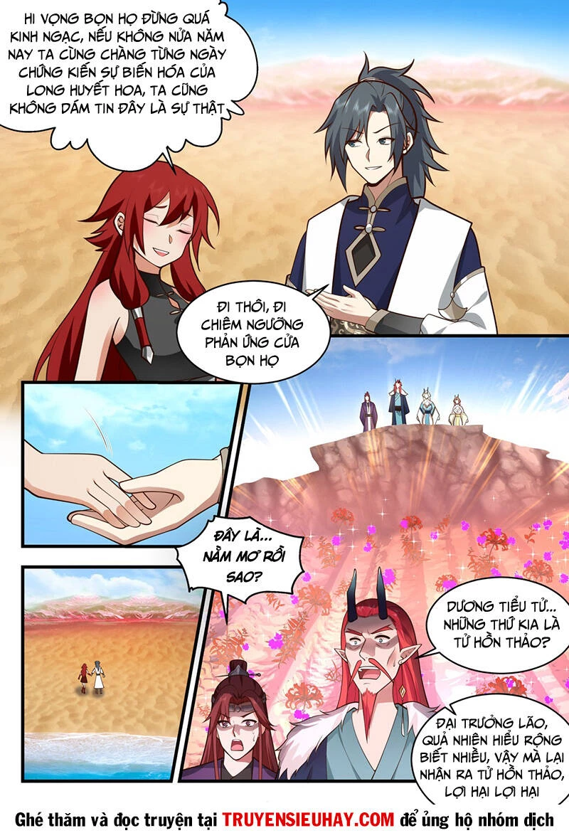 Võ Luyện Đỉnh Phong Chapter 2300 - Trang 4