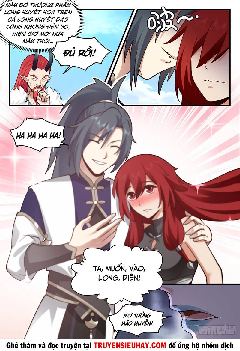 Võ Luyện Đỉnh Phong Chapter 2300 - Trang 4