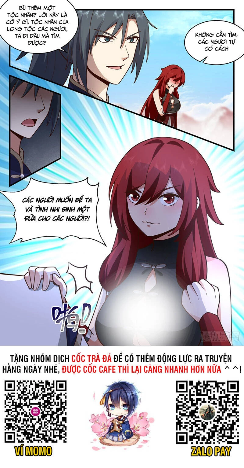 Võ Luyện Đỉnh Phong Chapter 2300 - Trang 4