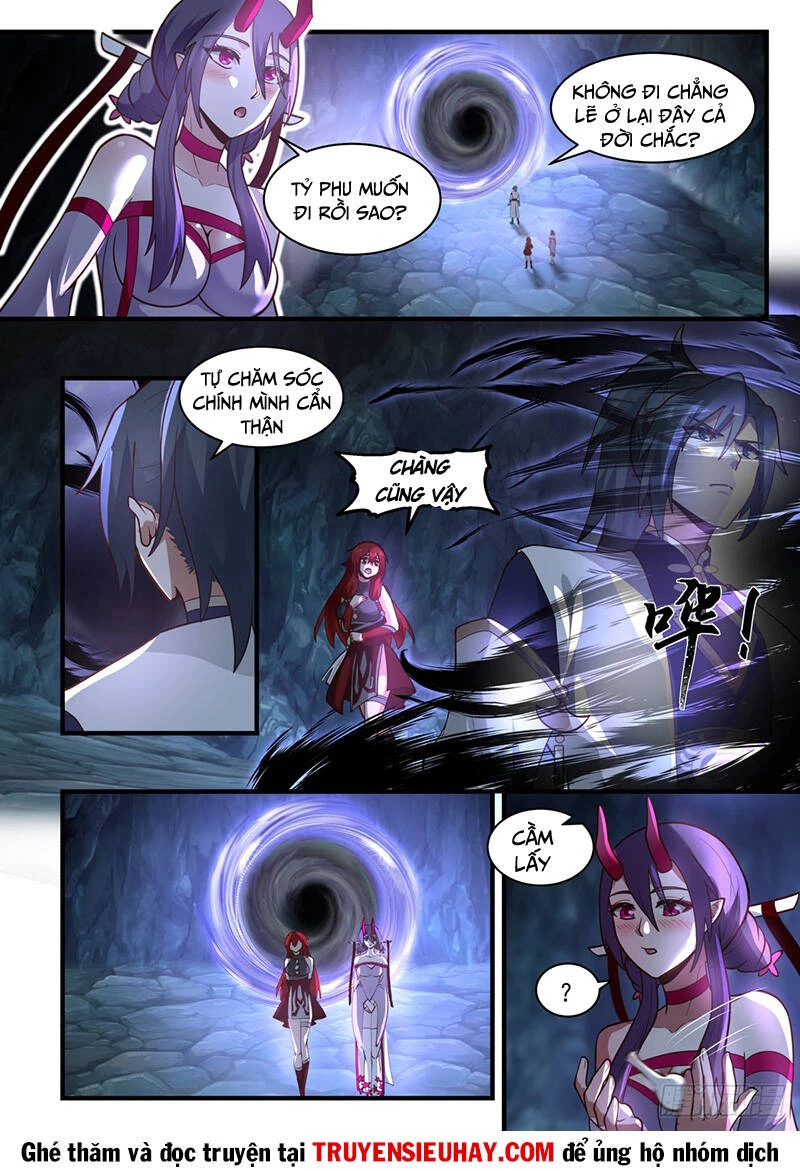 Võ Luyện Đỉnh Phong Chapter 2301 - Trang 4