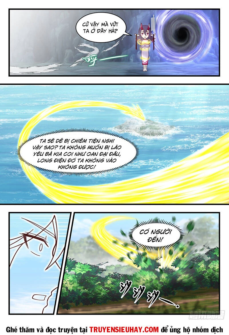 Võ Luyện Đỉnh Phong Chapter 2301 - Trang 4