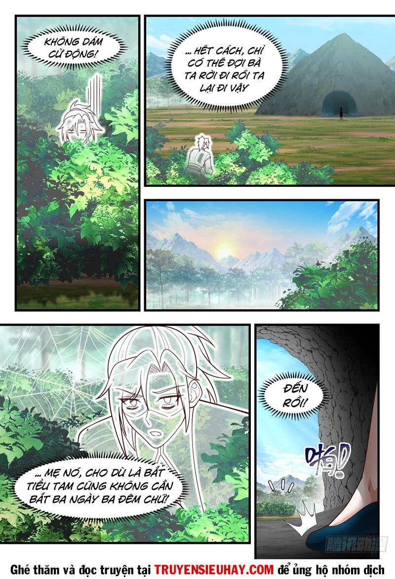 Võ Luyện Đỉnh Phong Chapter 2301 - Trang 4
